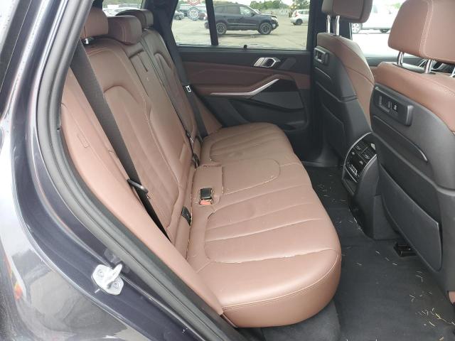 2021 BMW X5 M50I 5UXJU4C09M9G23471