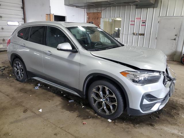 2021 BMW X1 SDRIVE2 WBXJG7C01M5S28024