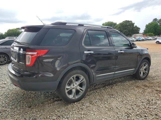 Vin: 1fm5k7f84dga06284, lot: 59651215, ford explorer limited 20133