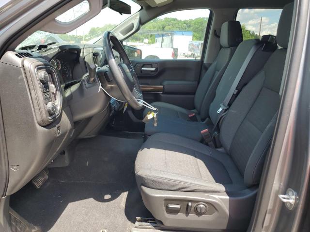 2020 CHEVROLET 1500 3GCUYDED7LG382315