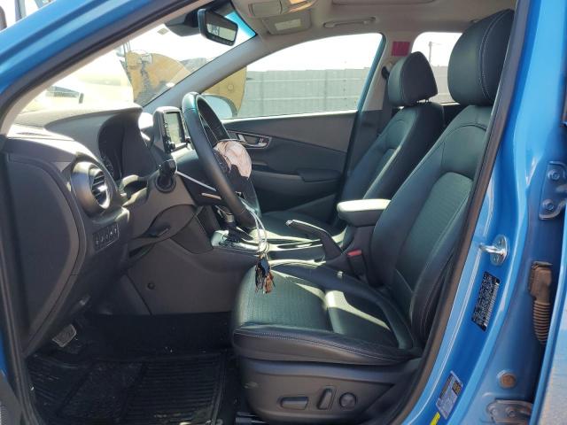 2020 HYUNDAI KONA ULTIM - KM8K5CA56LU505619