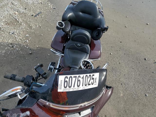 2021 HARLEY-DAVIDSON FLHTK 1HD1KEF16MB654635