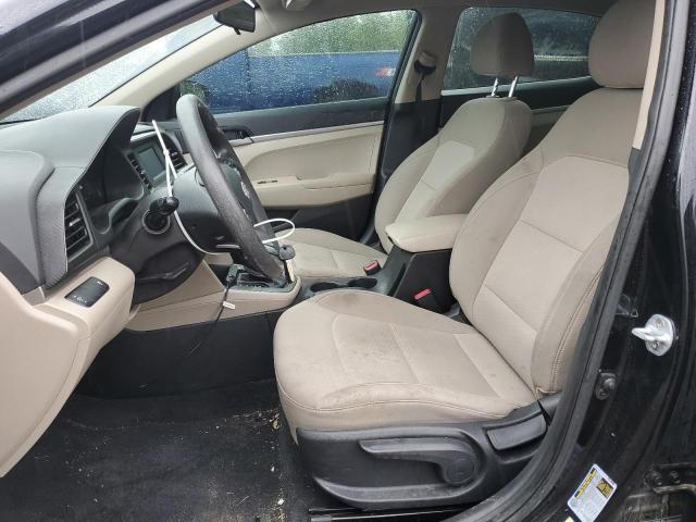 2019 HYUNDAI ELANTRA SE - 5NPD74LF8KH468116