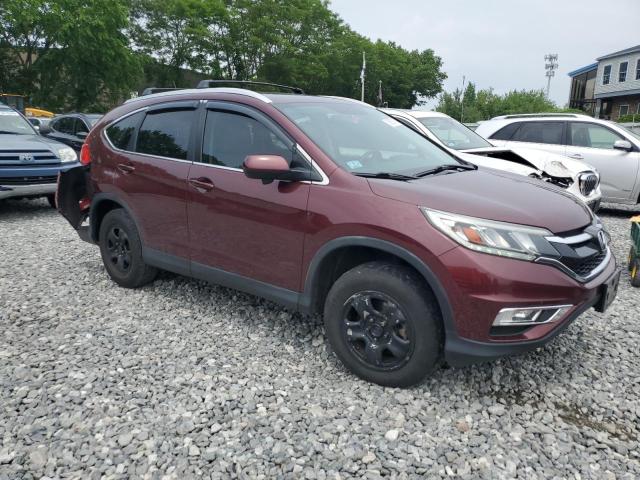 Vin: 5j6rm4h74gl032814, lot: 59928915, honda crv exl 20164