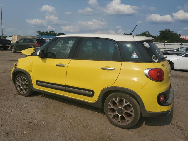 Vin: zfbcfadh3ez010061, lot: 59263115, fiat 500 trekking 20142