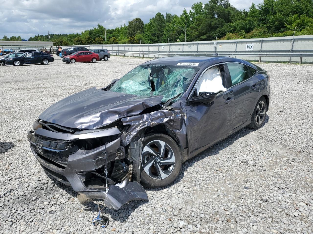 HONDA INSIGHT EX