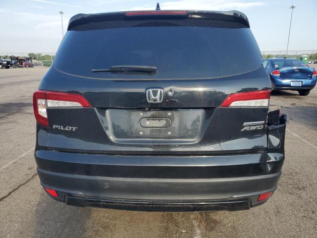2021 HONDA PILOT SE 5FNYF6H20MB068140