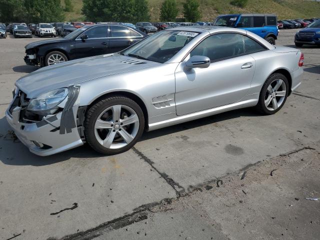 MERCEDES-BENZ SL 550