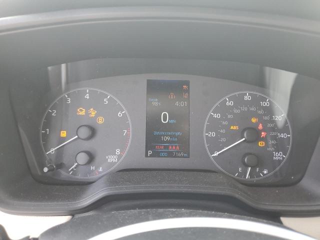 2025 TOYOTA COROLLA LE - 5YFB4MDE0SP253578