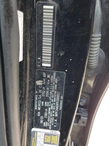 2023 KIA FORTE LX 3KPF24AD4PE688857