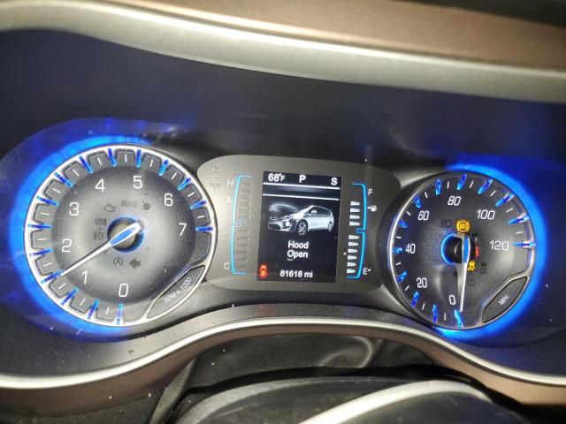 2017 CHRYSLER PACIFICA T 2C4RC1BG0HR645005