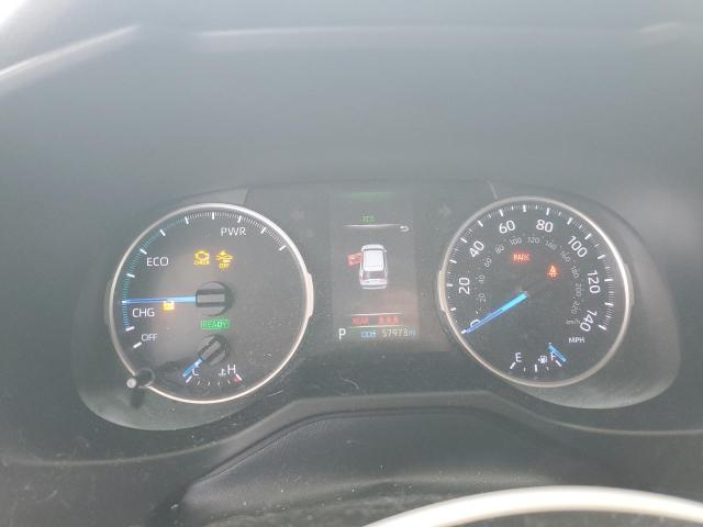 2020 TOYOTA RAV4 LE - 4T3LWRFV0LU010420