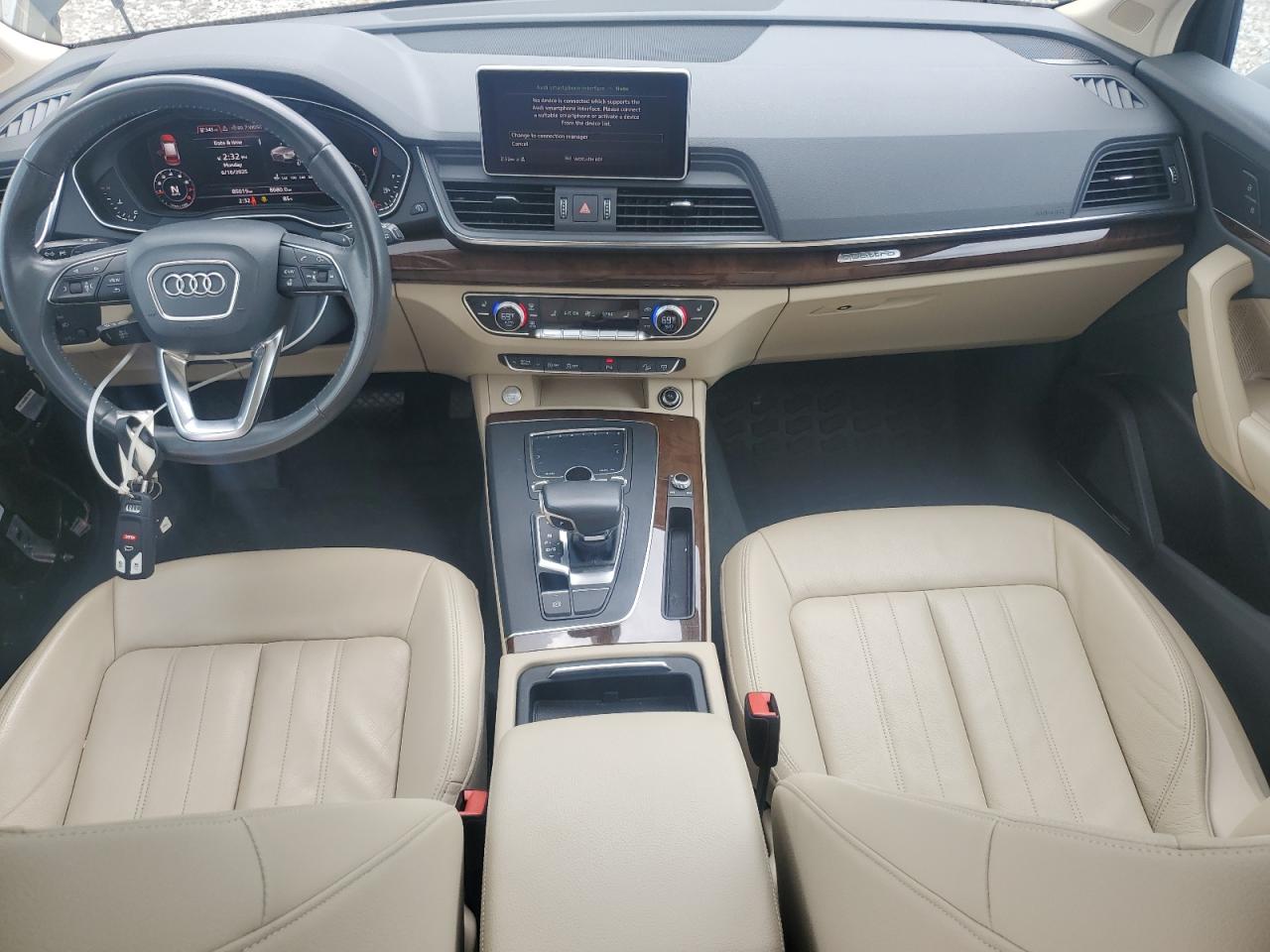 Audi Q5 premium 2018