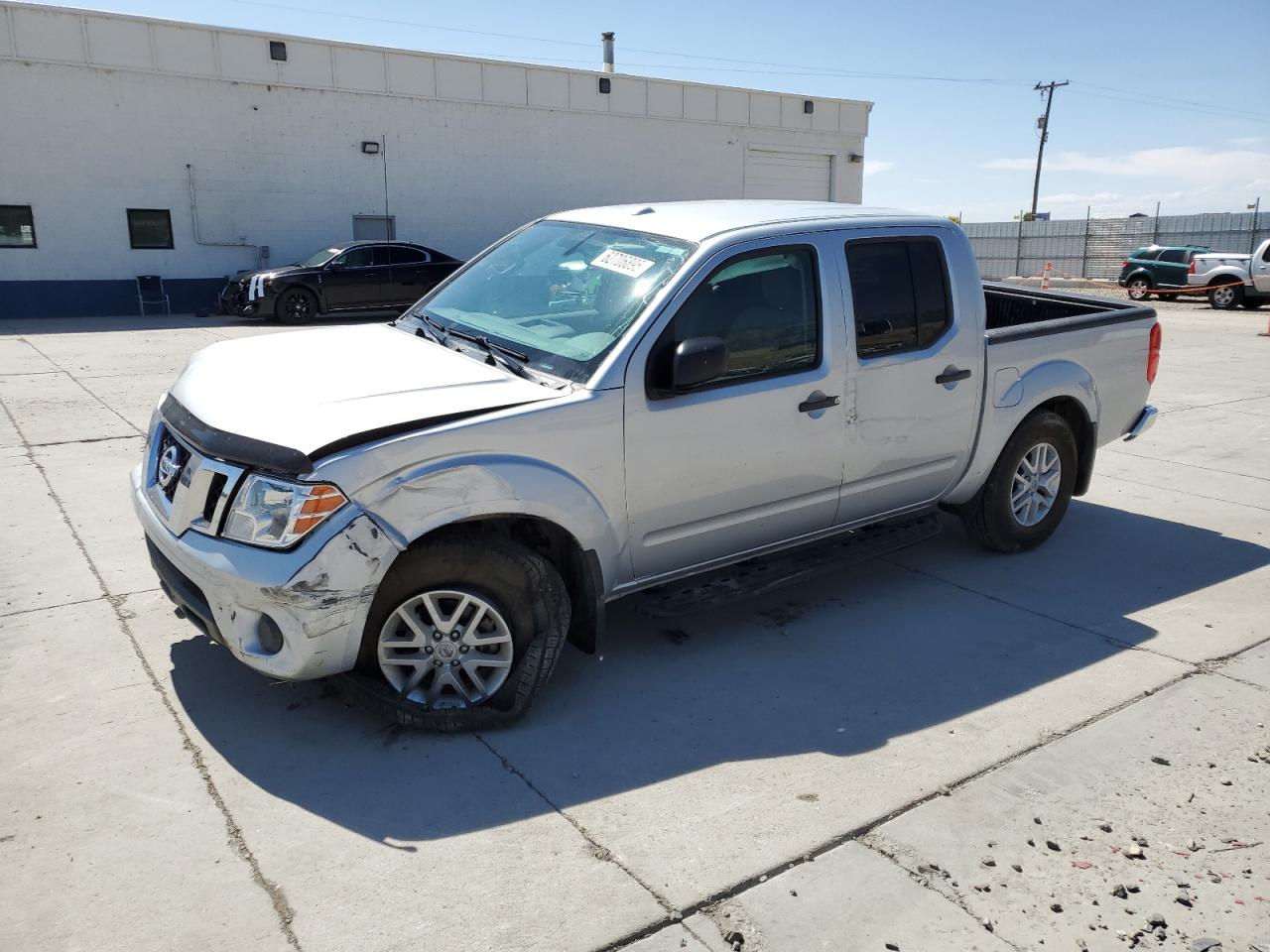 NISSAN FRONTIER S