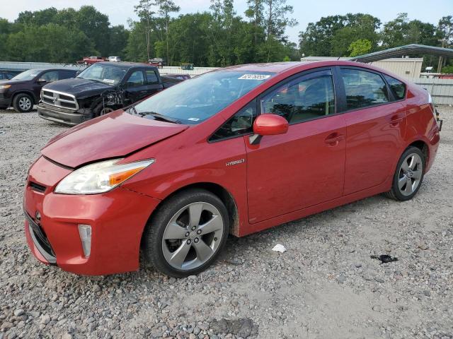 2014 TOYOTA PRIUS - JTDKN3DU9E0380858