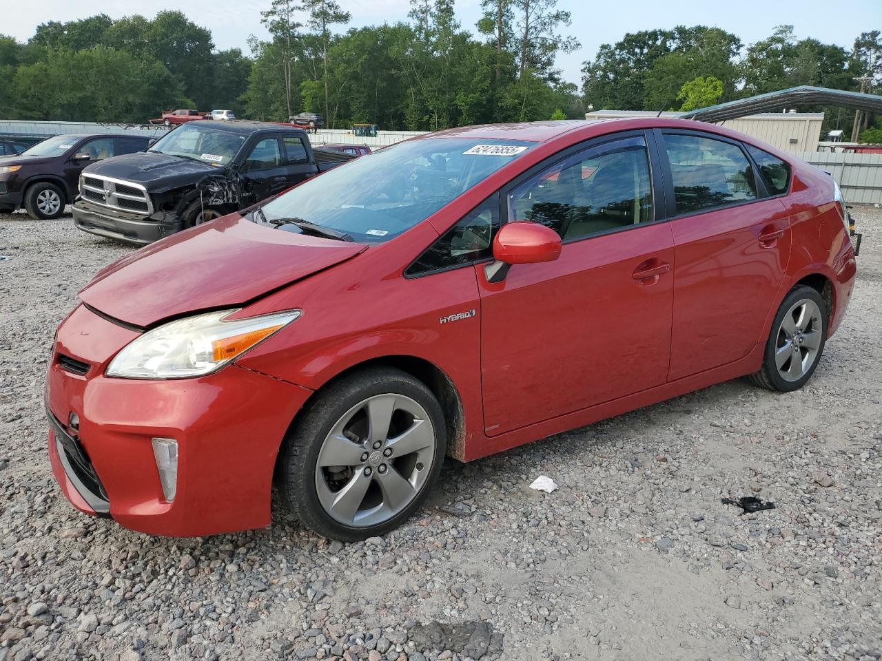 TOYOTA PRIUS