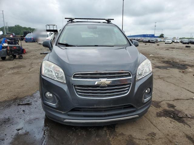 2016 CHEVROLET TRAX LTZ 3GNCJMSB5GL169600