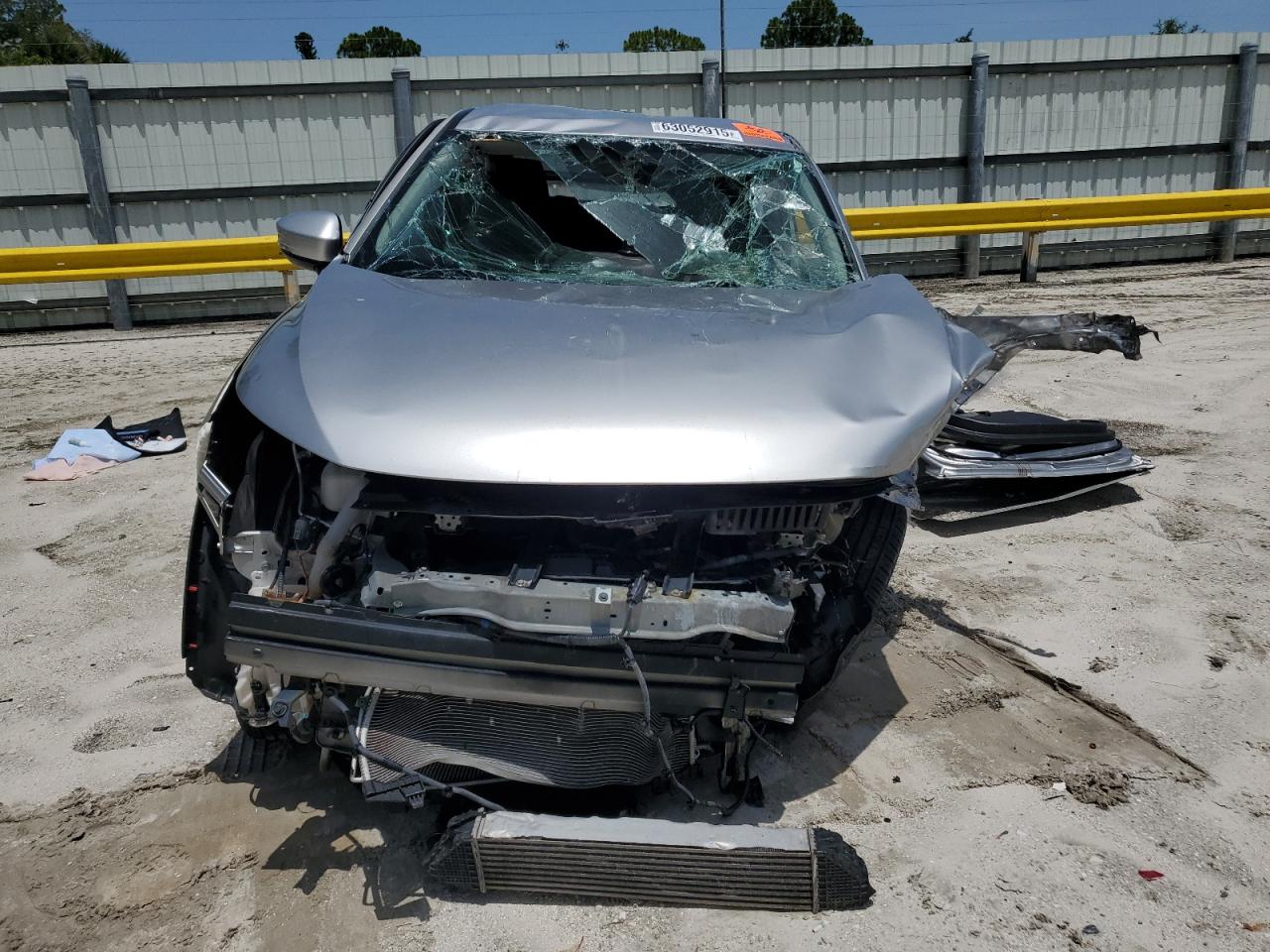 Lot #3187463496 2019 MITSUBISHI ECLIPSE CR