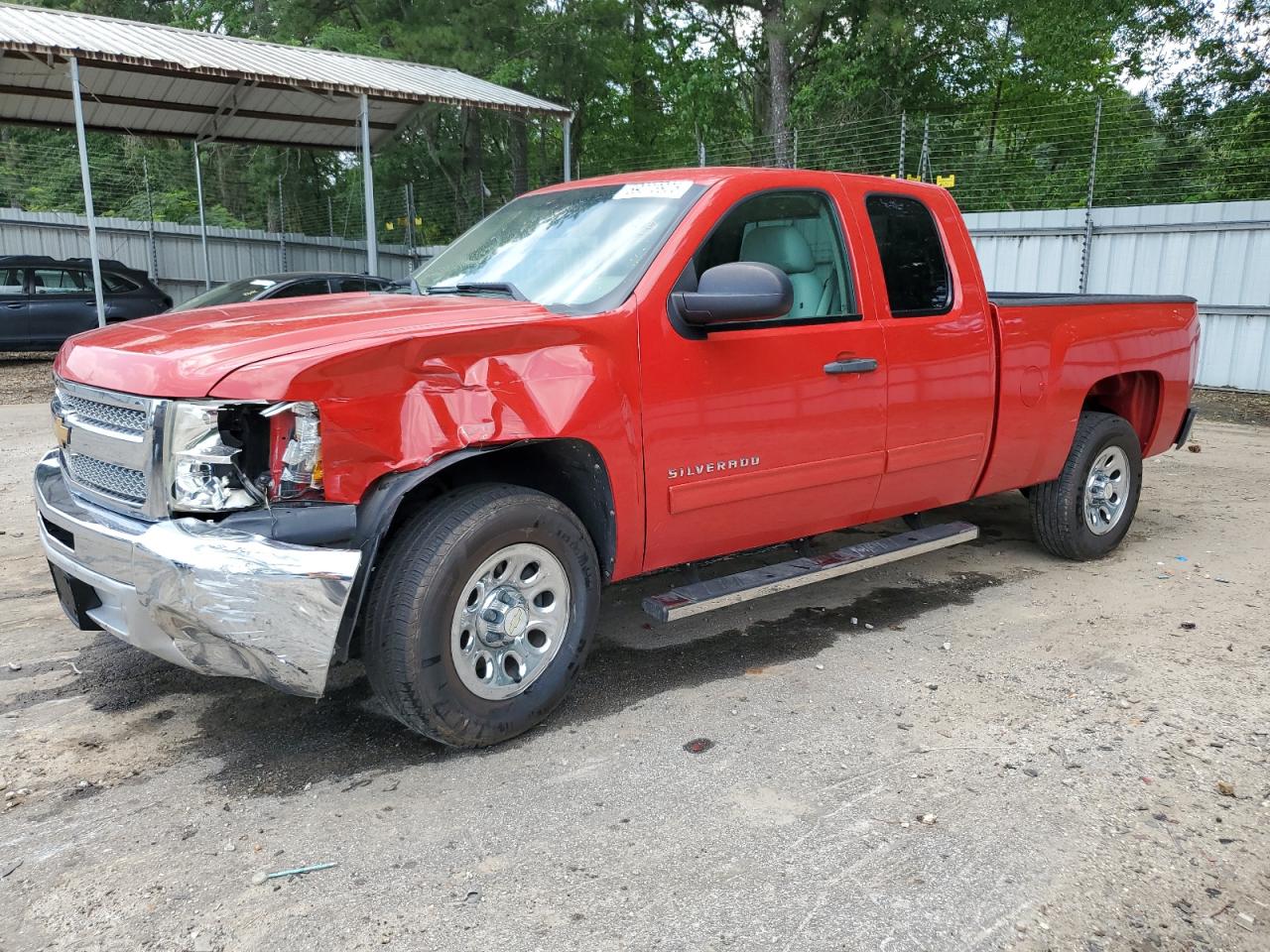 CHEVROLET SILVERADO C1500 LT