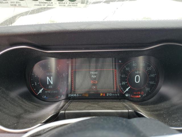 2023 FORD MUSTANG MA 1FA6P8R0XP5500368