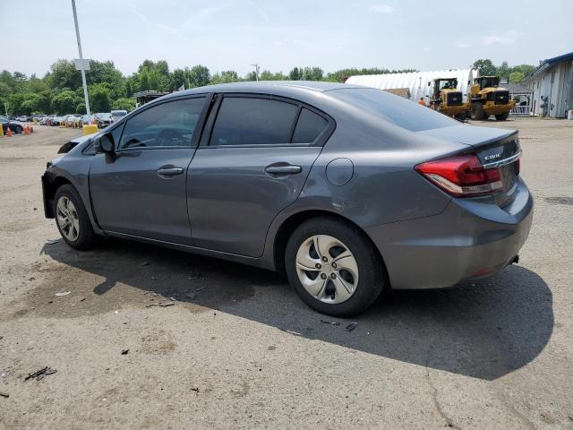 2013 HONDA CIVIC LX - 2HGFB2F56DH585236