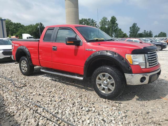 Vin: 1ftfx1ev5afd17545, lot: 61251645, ford f-150 super cab 20104