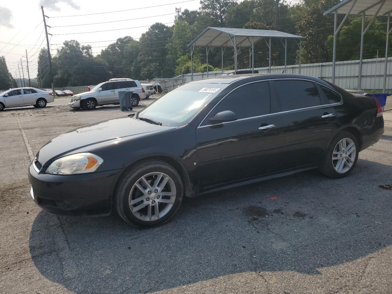 CHEVROLET IMPALA LTZ