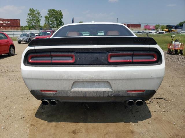 2022 DODGE CHALLENGER SRT HELLCAT REDEYE 2C3CDZL9XNH154819