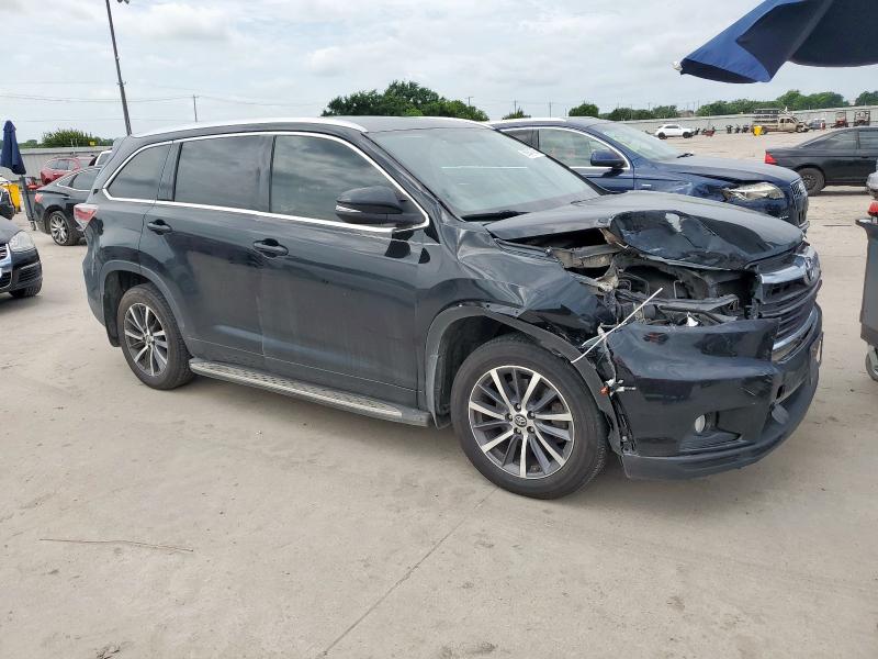 2016 TOYOTA HIGHLANDER 5TDKKRFH5GS503468