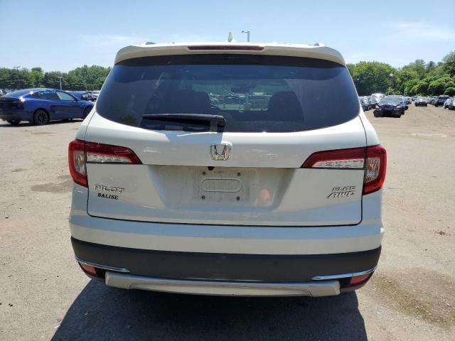 2020 HONDA PILOT ELIT 5FNYF6H02LB057136