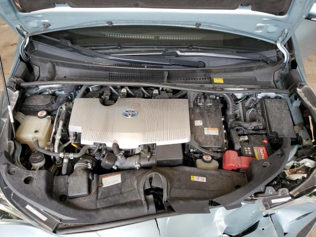 2018 TOYOTA PRIUS JTDKARFU4J3545705