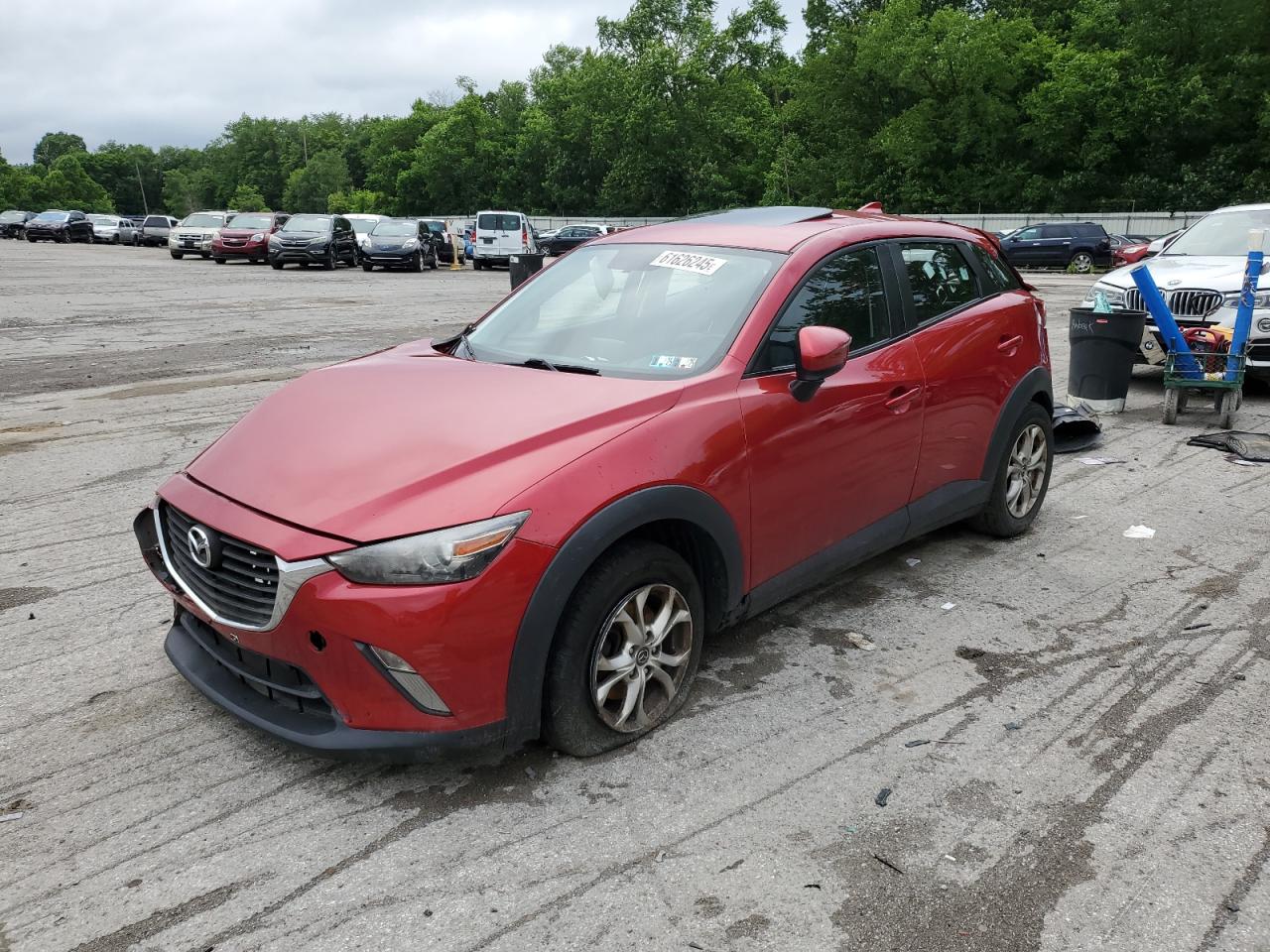 MAZDA CX-3 TOURING