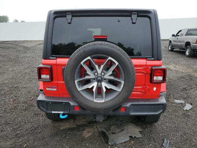 2024 JEEP WRANGLER 4 1C4RJXN63RW143318