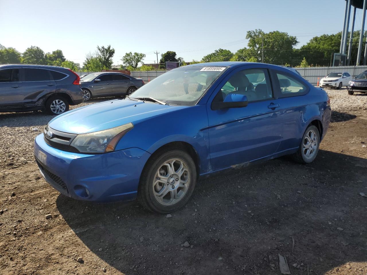 FORD FOCUS SE