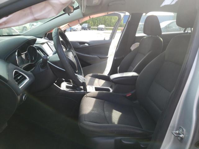 2017 CHEVROLET CRUZE LS - 1G1BC5SM2H7180865