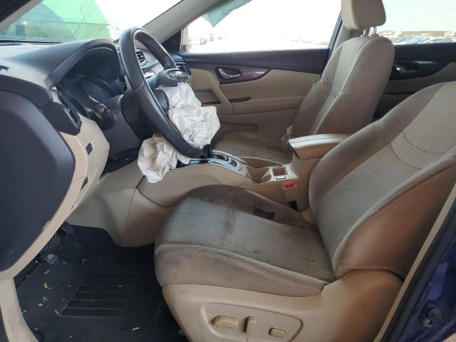 2017 NISSAN ROGUE S - KNMAT2MT4HP594543