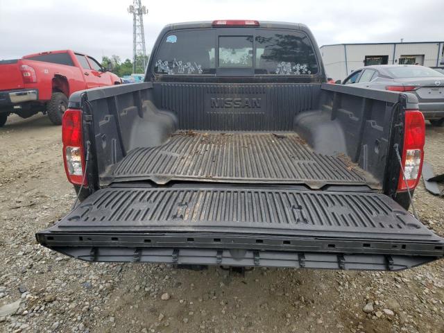 2019 NISSAN FRONTIER S - 1N6AD0EV2KN710520