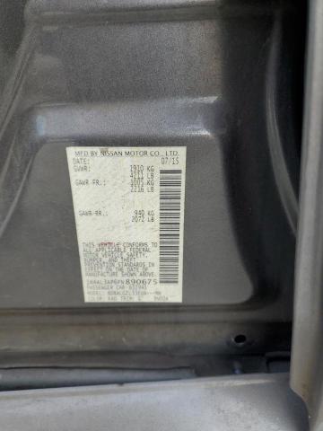 2015 NISSAN ALTIMA 2.5 - 1N4AL3AP6FN890675