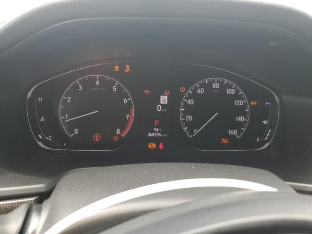 2021 HONDA ACCORD SPO - 1HGCV1F33MA108684