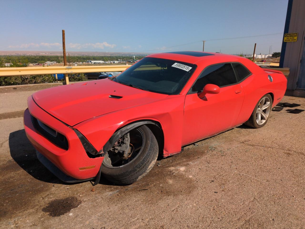DODGE CHALLENGER R/T