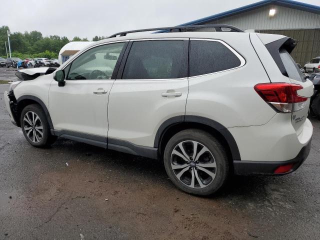 2023 SUBARU FORESTER LIMITED JF2SKAPC9PH542073