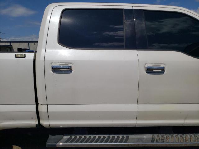 2017 FORD F250 1FT7W2BT8HED16552