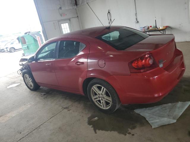 2012 DODGE AVENGER SE - 1C3CDZAB8CN216289