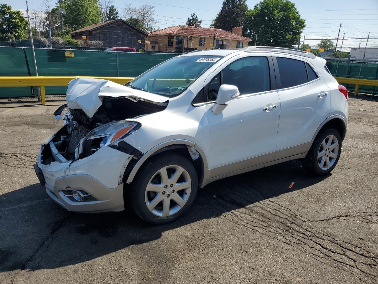 BUICK ENCORE