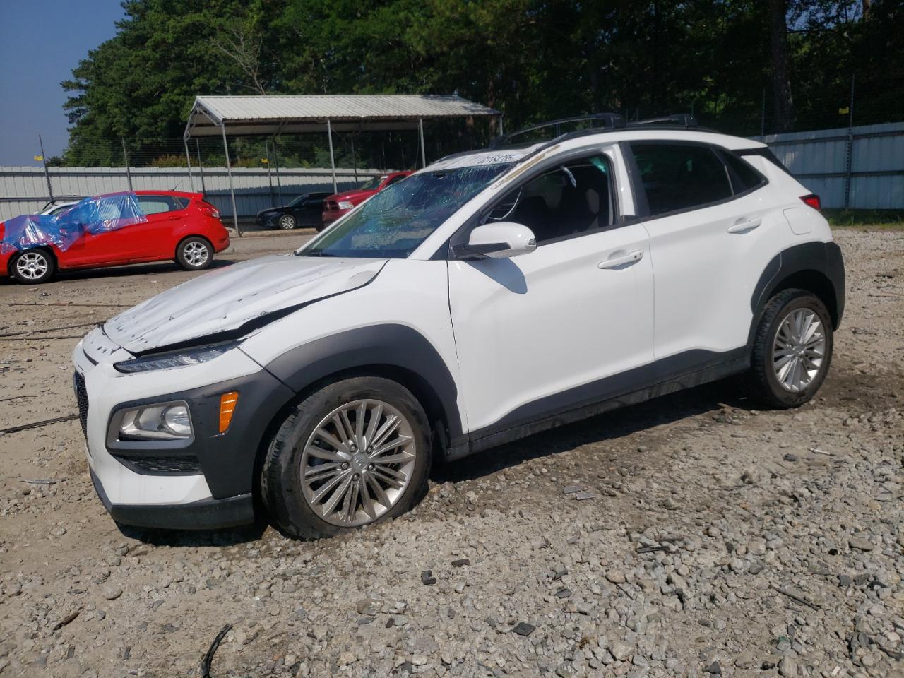 HYUNDAI KONA SEL PLUS