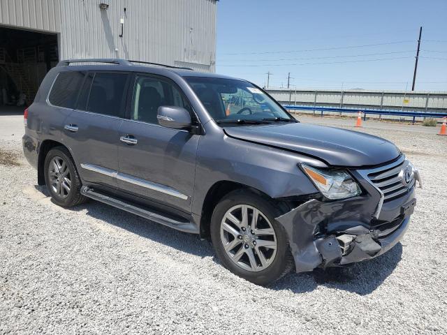Vin: jtjhy7ax4f4170120, lot: 61599765, lexus lx570 570 20154