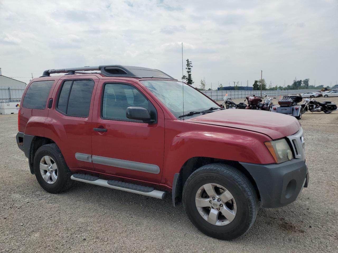 NISSAN XTERRA OFF ROAD