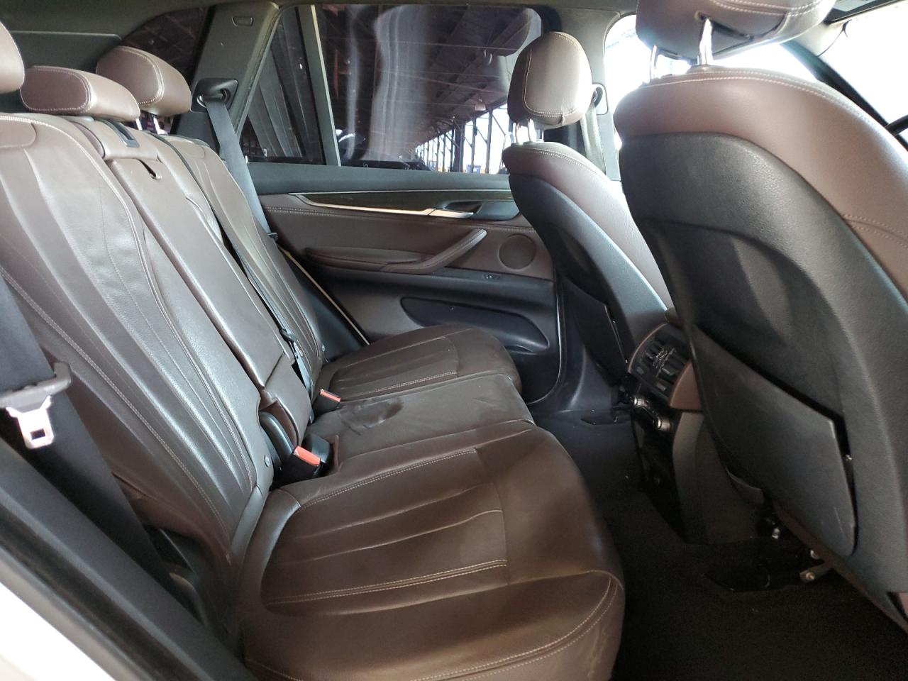 Lot #3309520584 2018 BMW X5 XDRIVE3