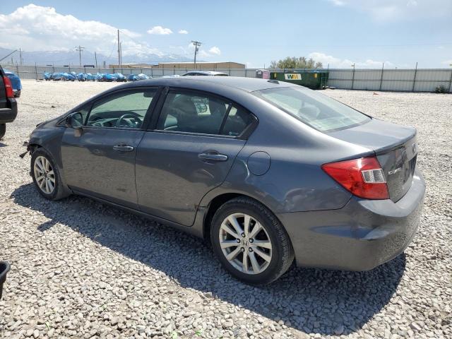 Vin: 19xfb2f88ce310907, lot: 59979615, honda civic ex 20122
