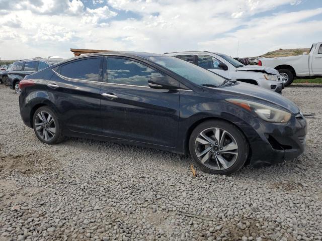Vin: kmhdh4ae6fu322991, lot: 60656775, hyundai elantra se 20154